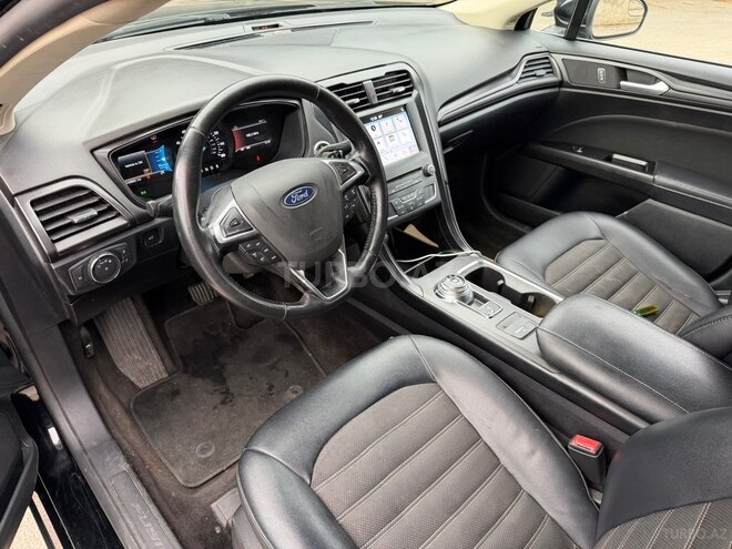 Ford Fusion (North America) 2017, 220,000 km - 1.5 l - Bakı