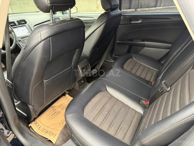 Ford Fusion (North America) 2017, 220,000 km - 1.5 l - Bakı