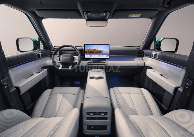BYD  2026, 0 km - 1.5 л - Bakı