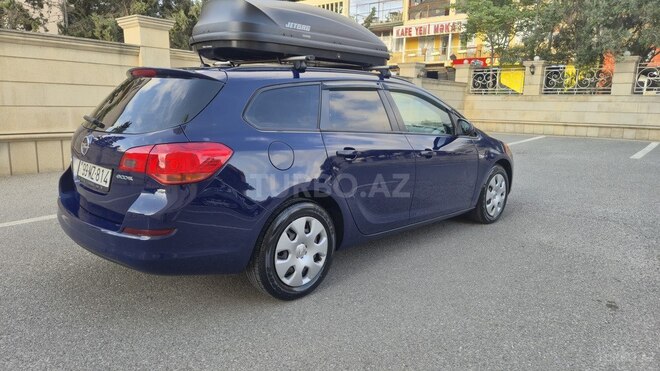 Opel Astra 2011, 295,000 km - 1.3 л - Bakı