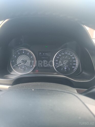 Hyundai Elantra 2019, 270,000 km - 2.0 l - Goranboy