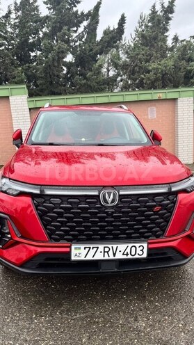 Changan CS 35 Plus 2024, 8,401 km - 1.4 л - Bakı