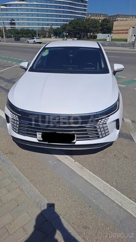 BYD Destroyer 05 2025, 55,000 km - 1.5 л - Bakı
