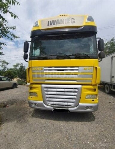 DAF 105 XF 2010, 910,000 km - 4.6 л - Bakı