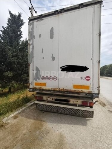 DAF 105 XF 2010, 910,000 km - 4.6 л - Bakı