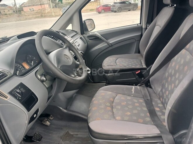 Mercedes  2010, 286,700 km - 2.1 л - Bakı