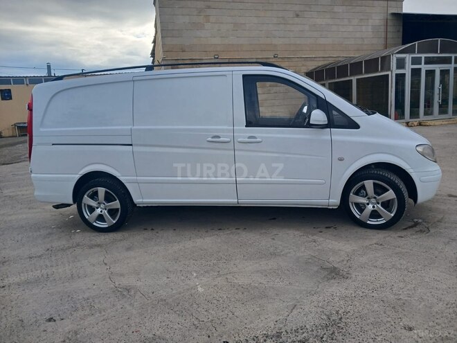 Mercedes  2010, 286,700 km - 2.1 л - Bakı