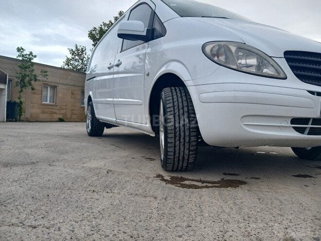 Mercedes  2010, 286,700 km - 2.1 л - Bakı