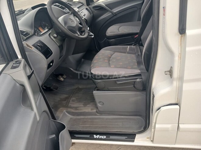 Mercedes  2010, 286,700 km - 2.1 л - Bakı