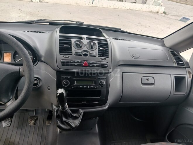 Mercedes  2010, 286,700 km - 2.1 л - Bakı