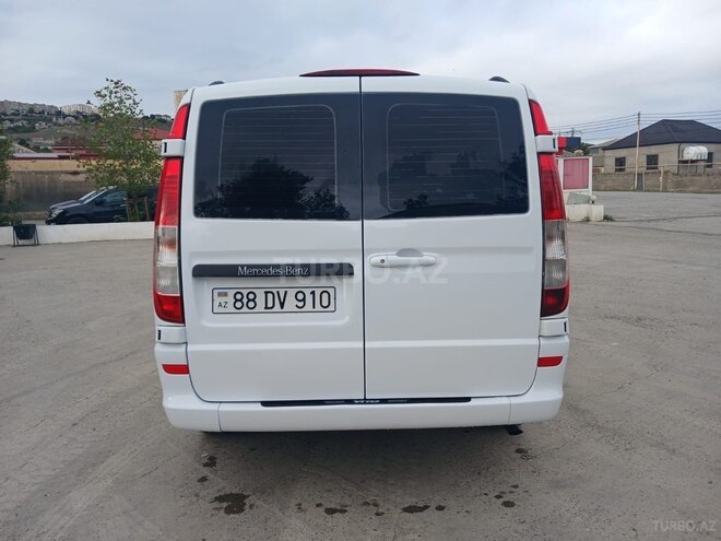 Mercedes  2010, 286,700 km - 2.1 л - Bakı