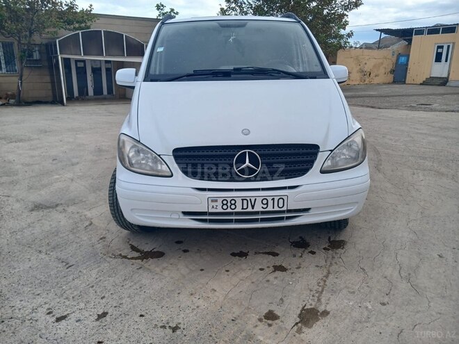 Mercedes  2010, 286,700 km - 2.1 л - Bakı