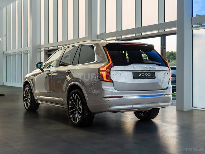 Volvo XC90 2026, 0 km - 2.0 л - Bakı