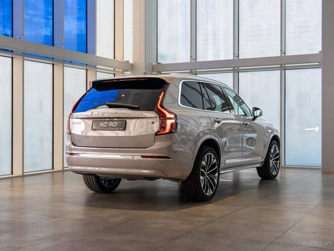 Volvo XC90 2026, 0 km - 2.0 л - Bakı