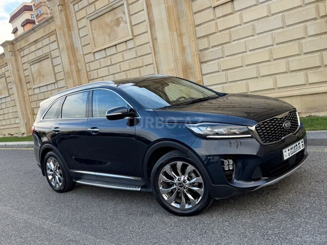 Kia Sorento 2018, 177,000 km - 2.0 l - Bakı