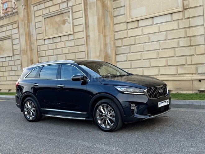 Kia Sorento 2018, 177,000 km - 2.0 l - Bakı