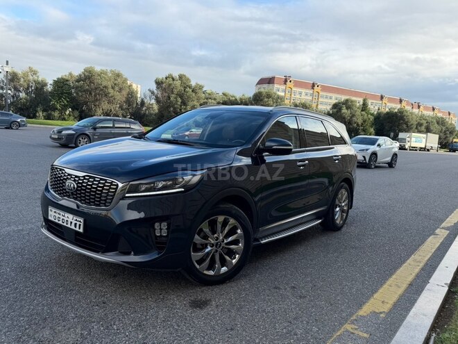 Kia Sorento 2018, 177,000 km - 2.0 l - Bakı