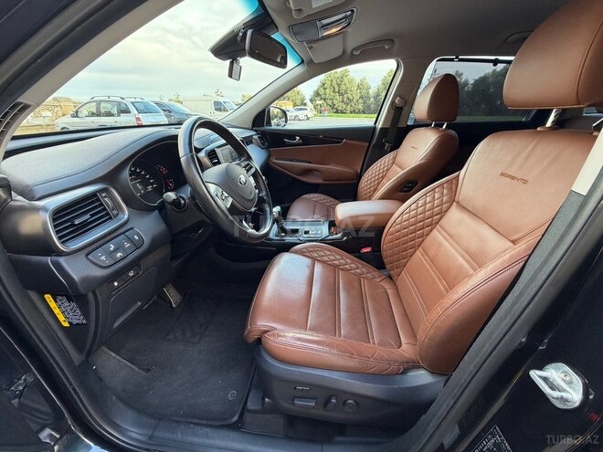 Kia Sorento 2018, 177,000 km - 2.0 l - Bakı
