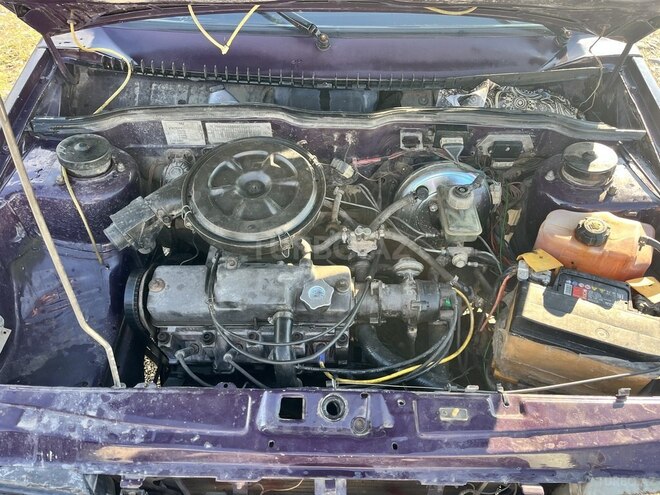 LADA (VAZ) 21099 1997, 245,816 km - 1.5 l - Şamaxı