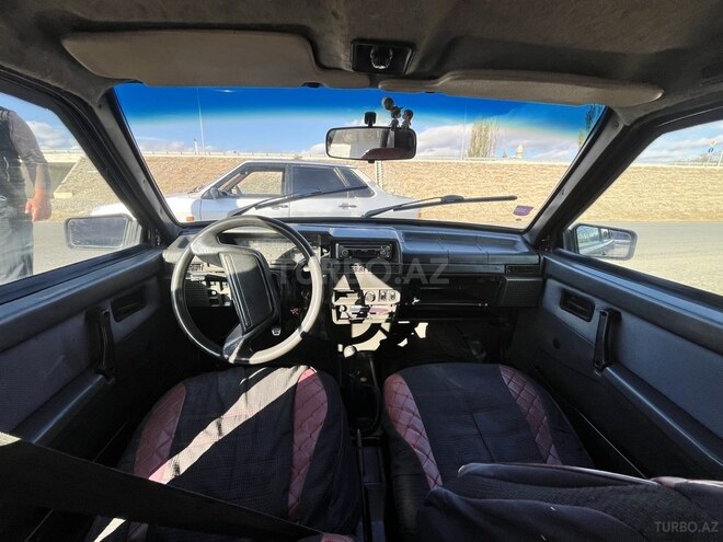 LADA (VAZ) 21099 1997, 245,816 km - 1.5 l - Şamaxı