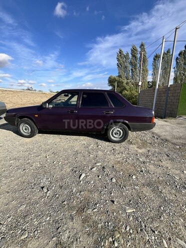 LADA (VAZ) 21099 1997, 245,816 km - 1.5 l - Şamaxı