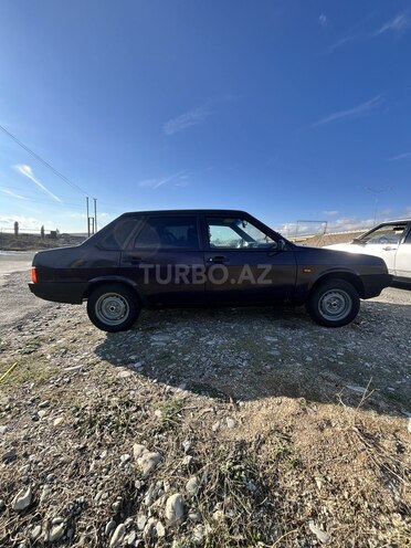 LADA (VAZ) 21099 1997, 245,816 km - 1.5 l - Şamaxı