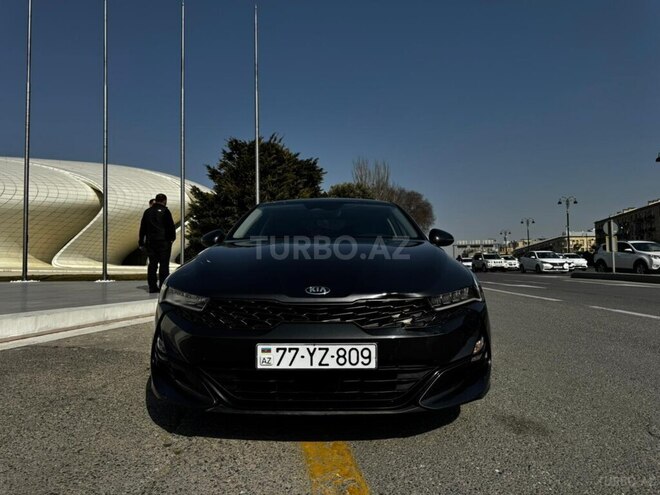 Kia K5 2020, 136,000 km - 2.0 л - Bakı