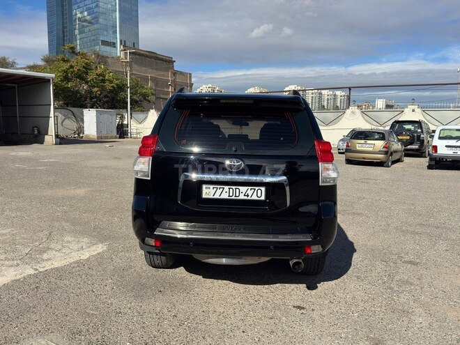Toyota Land Cruiser Prado 2010, 246,000 km - 2.7 л - Bakı