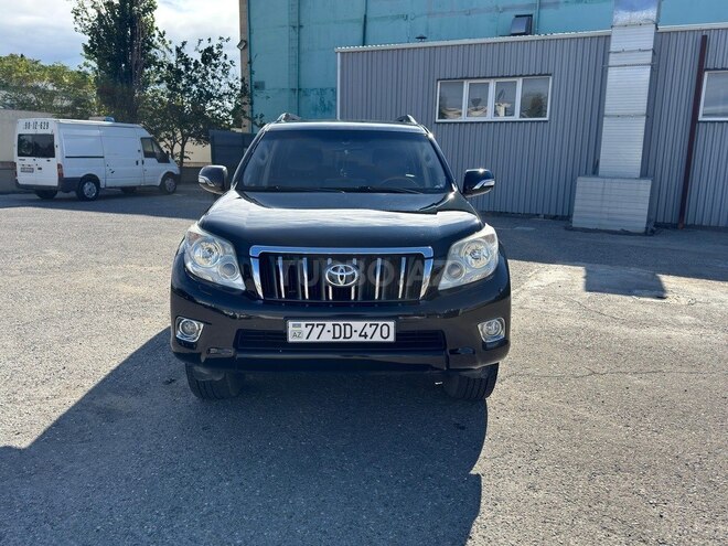 Toyota Land Cruiser Prado 2010, 246,000 km - 2.7 л - Bakı
