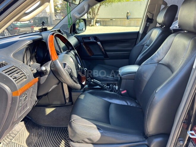 Toyota Land Cruiser Prado 2010, 246,000 km - 2.7 л - Bakı