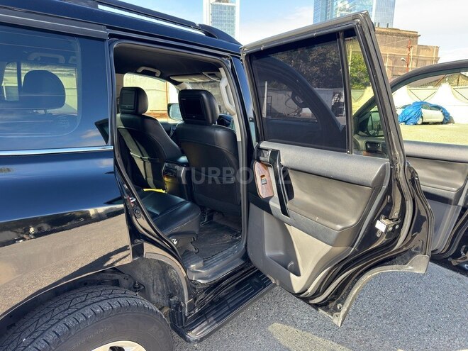 Toyota Land Cruiser Prado 2010, 246,000 km - 2.7 л - Bakı