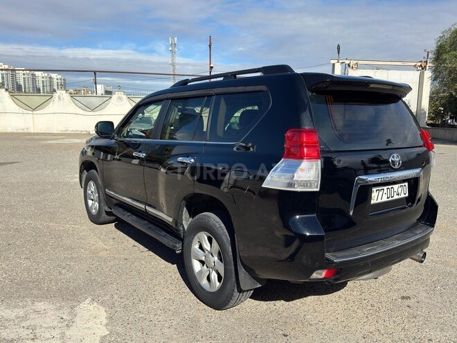 Toyota Land Cruiser Prado 2010, 246,000 km - 2.7 л - Bakı