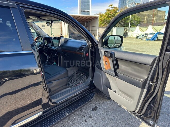Toyota Land Cruiser Prado 2010, 246,000 km - 2.7 л - Bakı