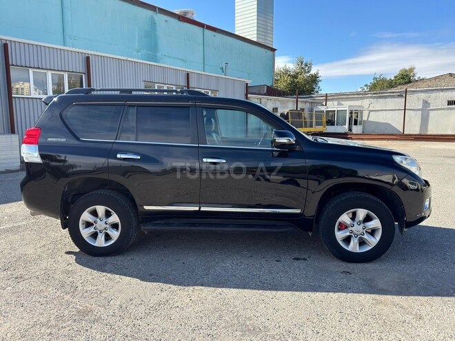 Toyota Land Cruiser Prado 2010, 246,000 km - 2.7 л - Bakı