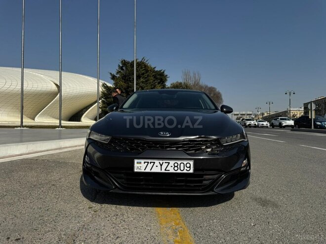 Kia K5 2020, 136,000 km - 2.0 л - Bakı