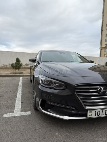 Hyundai Grandeur 2017, 230,000 km - 2.2 l - Bakı