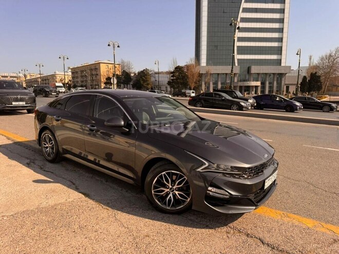 Kia K5 2020, 136,000 km - 2.0 л - Bakı