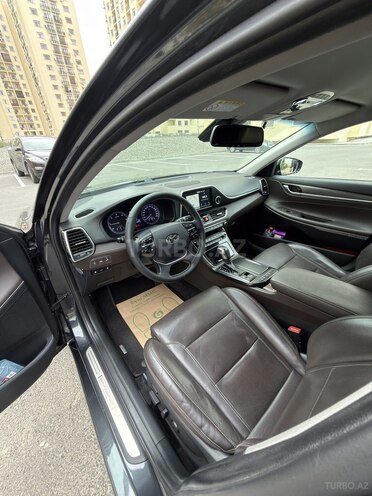 Hyundai Grandeur 2017, 230,000 km - 2.2 l - Bakı