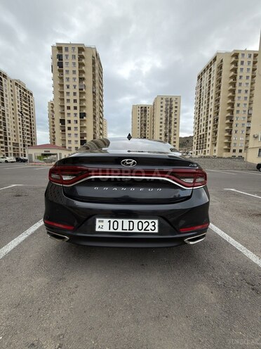 Hyundai Grandeur 2017, 230,000 km - 2.2 l - Bakı
