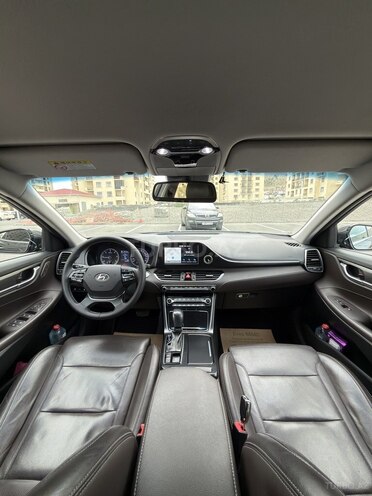 Hyundai Grandeur 2017, 230,000 km - 2.2 l - Bakı