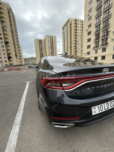 Hyundai Grandeur 2017, 230,000 km - 2.2 l - Bakı