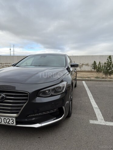Hyundai Grandeur 2017, 230,000 km - 2.2 l - Bakı