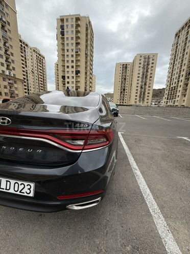 Hyundai Grandeur 2017, 230,000 km - 2.2 l - Bakı