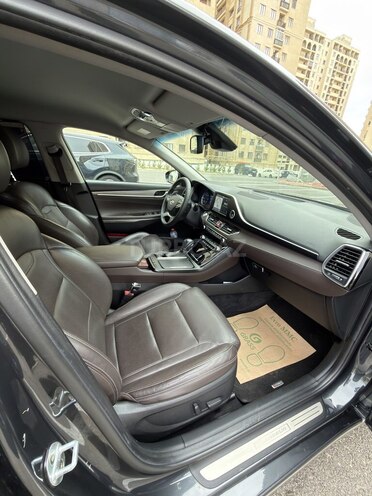 Hyundai Grandeur 2017, 230,000 km - 2.2 l - Bakı