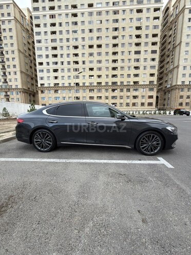 Hyundai Grandeur 2017, 230,000 km - 2.2 l - Bakı