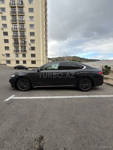 Hyundai Grandeur 2017, 230,000 km - 2.2 l - Bakı