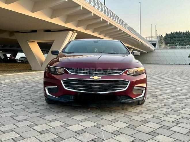 Chevrolet Malibu 2016, 193,600 km - 1.5 l - Bakı