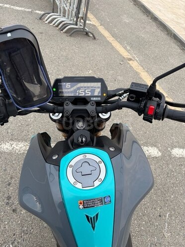 Yamaha MT-15 2023, 130,000 km - 0.2 l - Bakı