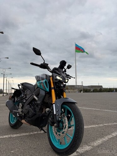 Yamaha MT-15 2023, 130,000 km - 0.2 l - Bakı