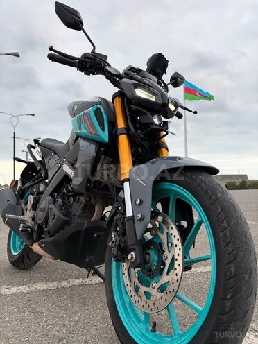 Yamaha MT-15 2023, 130,000 km - 0.2 l - Bakı